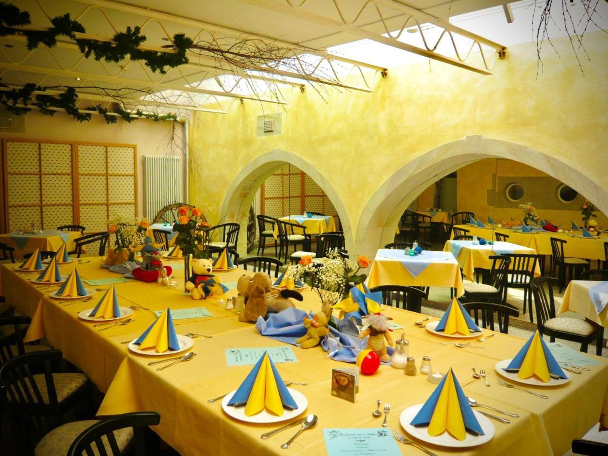 Meister Baer Hotel Ostbayern Floss Bagian luar foto