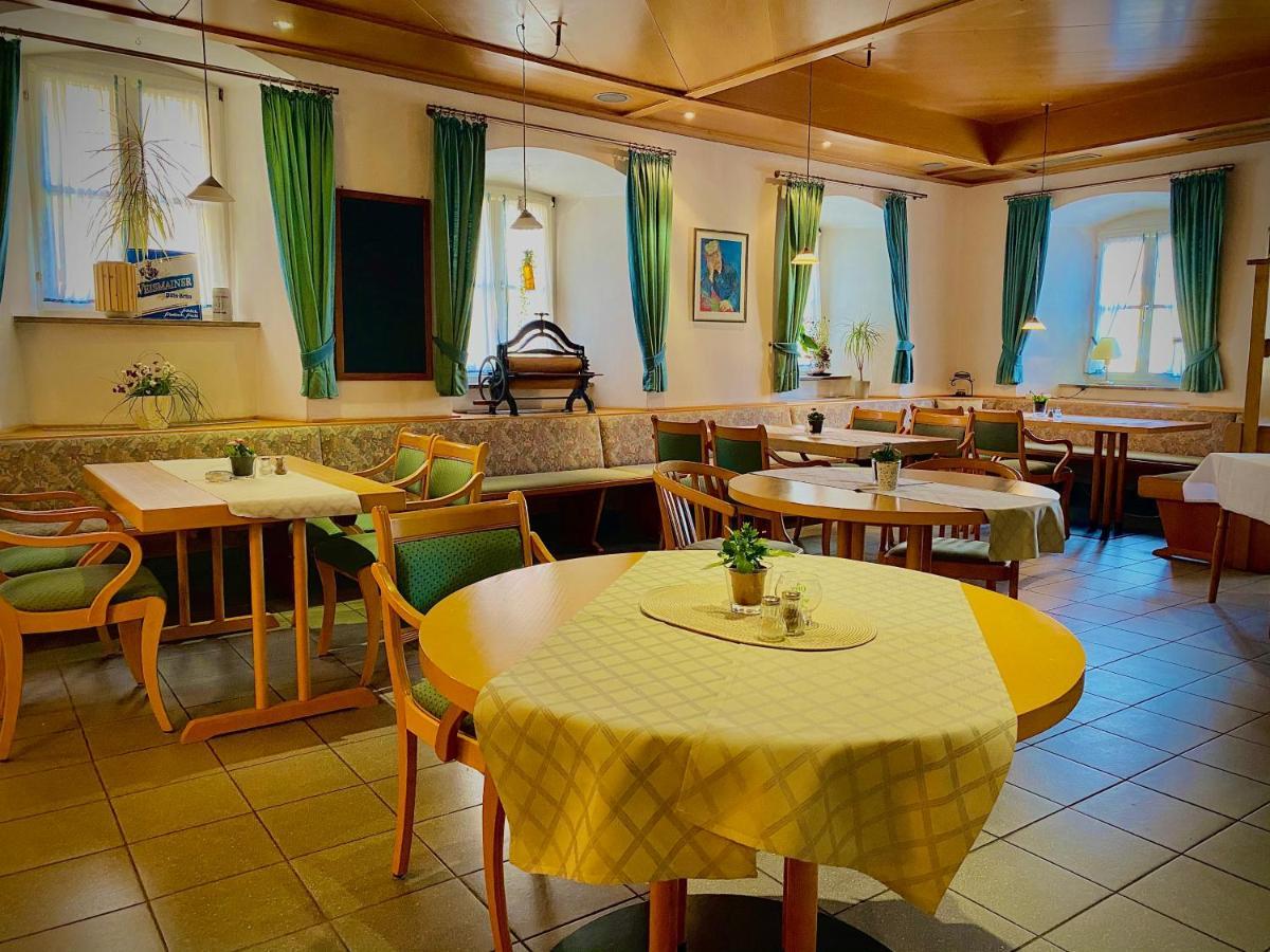 Meister Baer Hotel Ostbayern Floss Bagian luar foto