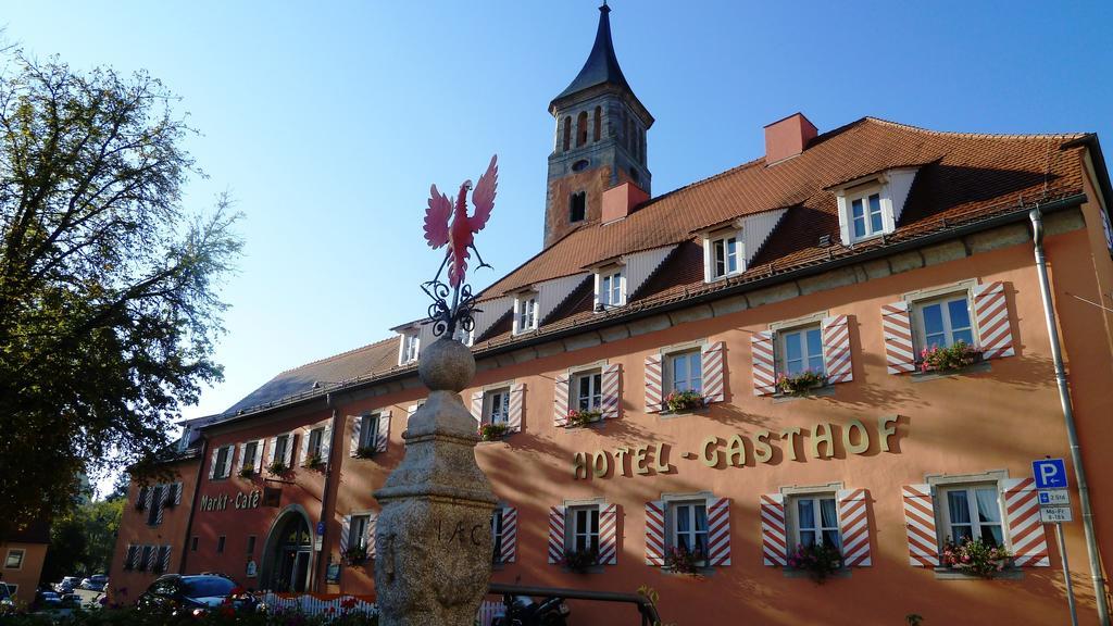 Meister Baer Hotel Ostbayern Floss Bagian luar foto