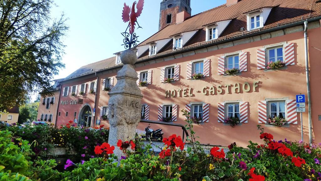Meister Baer Hotel Ostbayern Floss Bagian luar foto